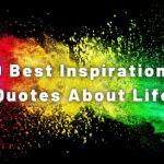 50 Best Inspirational Quotes About Life